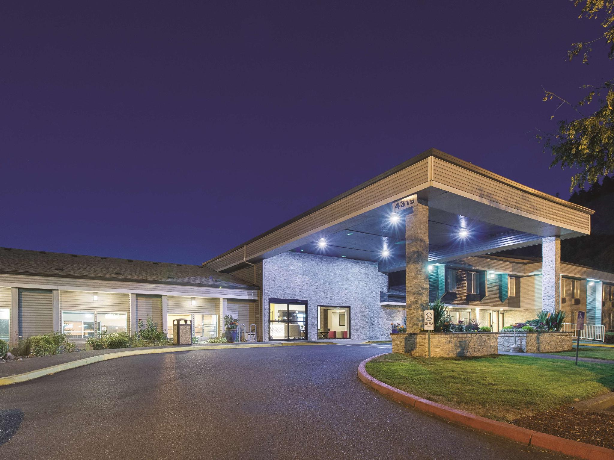 La Quinta By Wyndham Portland Nw Ξενοδοχείο Εξωτερικό φωτογραφία
